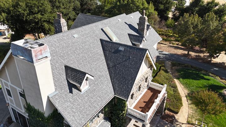 Roof Replacement
