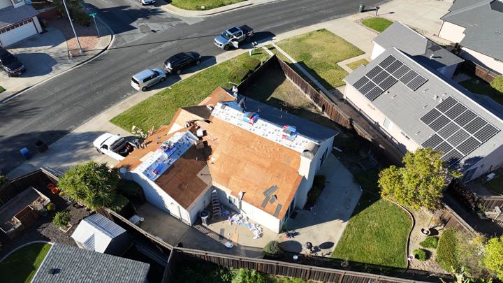 Emergency Roof Repair